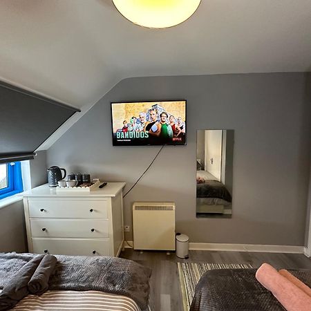 Wembley Serviced Apartment, 20Mins From Central London Ngoại thất bức ảnh