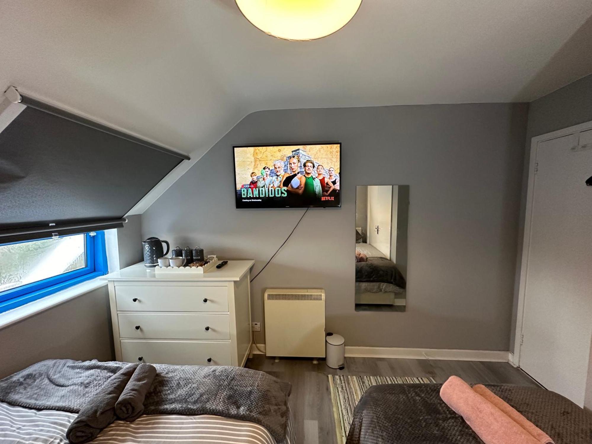 Wembley Serviced Apartment, 20Mins From Central London Ngoại thất bức ảnh